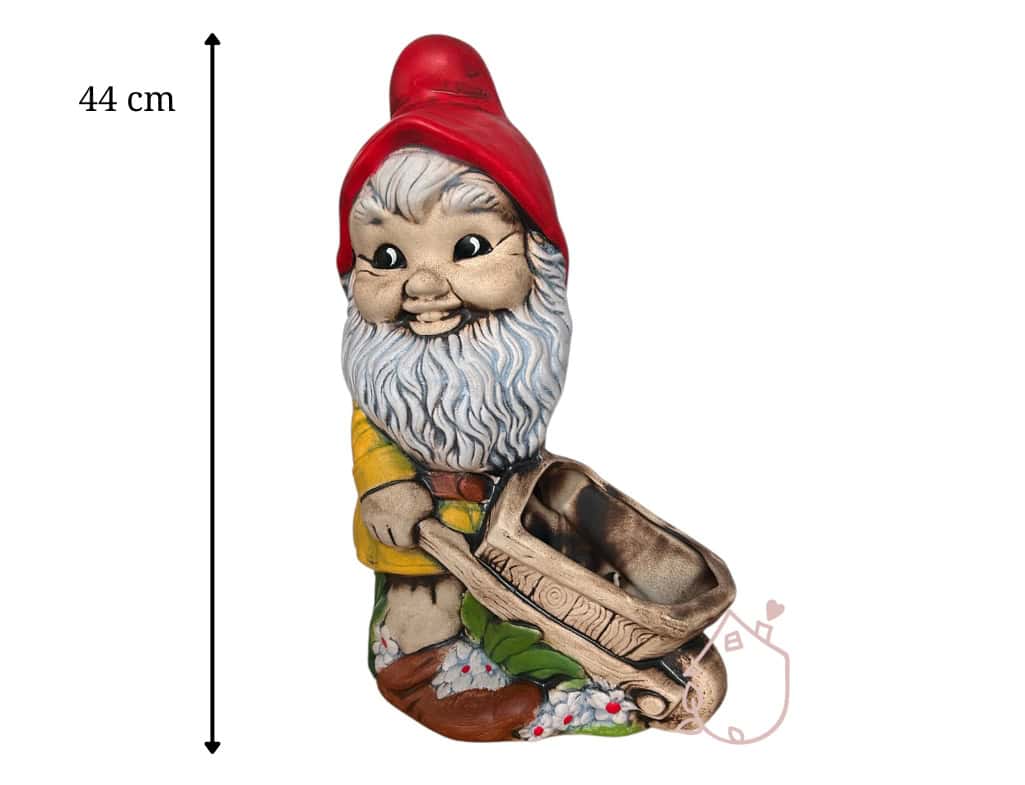 Zahradní trpaslík (2)